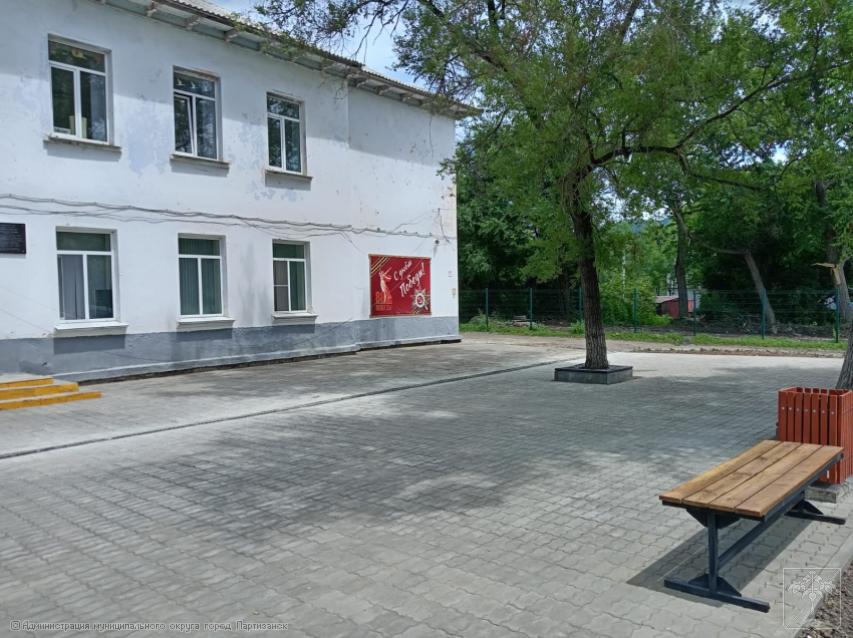 Фото ПОСЛЕ реализации проекта