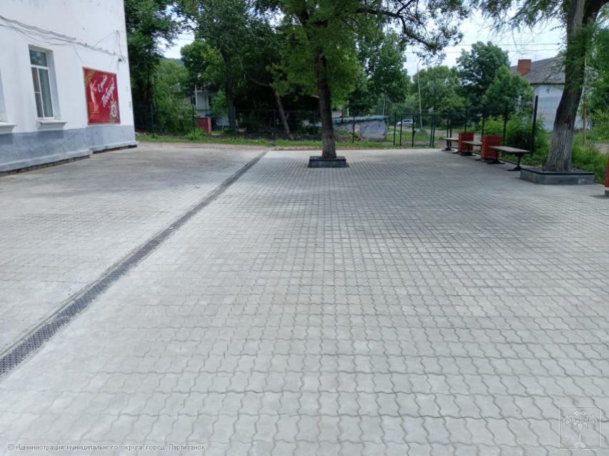 Фото ПОСЛЕ реализации проекта