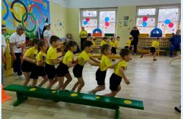 11.04.2024 «Веселые старты» посвятили Дню космонавтики | Администрация муниципального округа город Партизанск Приморского края Официальный сайт