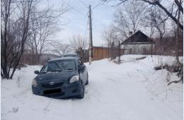 29.01.2024 За неделю – 4  дорожно-транспортных происшествия | Администрация муниципального округа город Партизанск Приморского края Официальный сайт