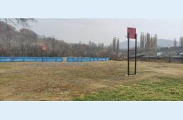 25.12.2023 Спортивная площадка | Администрация муниципального округа город Партизанск Приморского края Официальный сайт