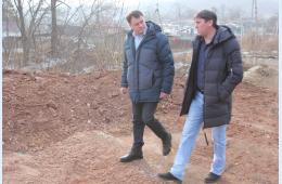 14.02.2024 Проезд через ручей восстановлен | Администрация муниципального округа город Партизанск Приморского края Официальный сайт