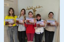 07.12.2023 Успехи юных художниц | Администрация муниципального округа город Партизанск Приморского края Официальный сайт