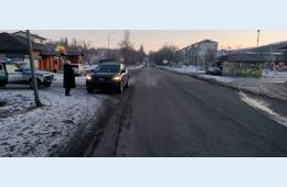 05.02.2024 Нарушение правил может стать причиной ДТП | Администрация муниципального округа город Партизанск Приморского края Официальный сайт