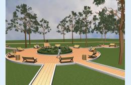 28.12.2024 Парк Счастья (с. Авангард) | Администрация муниципального округа город Партизанск Приморского края Официальный сайт