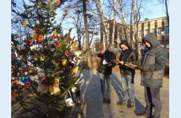 24.12.2021 Победителей конкурса  новогодних елок наградят 7 января | Администрация муниципального округа город Партизанск Приморского края Официальный сайт