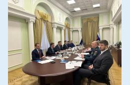 22.12.2023 Вопросы защиты дальневосточных регионов от паводков сегодня обсуждены Генпрокуратурой России и профильными федеральными ведомствами | Администрация муниципального округа город Партизанск Приморского края Официальный сайт