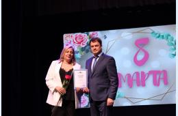 07.03.2024 Торжественная программа в  честь наших женщин | Администрация муниципального округа город Партизанск Приморского края Официальный сайт