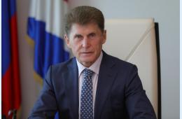 14.06.2024 Поздравление Губернатора Приморского края Олега Кожемяко с Днем медицинского работника | Администрация муниципального округа город Партизанск Приморского края Официальный сайт