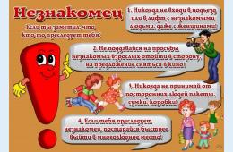 21.11.2024 Учим ребёнка безопасному общению.  21.11.2024г. | Администрация муниципального округа город Партизанск Приморского края Официальный сайт