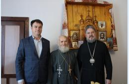 14.01.2026 Старейшего настоятеля  Приморского края Отца Василия поздравили с днем рождения | Администрация муниципального округа город Партизанск Приморского края Официальный сайт