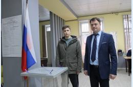 15.03.2024 Сегодня – первый день голосования. Партизанск выбирает Президента | Администрация муниципального округа город Партизанск Приморского края Официальный сайт