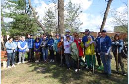 02.04.2024 Двухмесячник начался. Впереди - общегородские субботники | Администрация муниципального округа город Партизанск Приморского края Официальный сайт