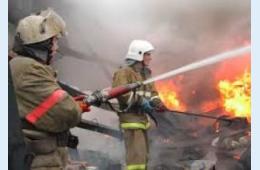 09.01.2024 Праздничная неделя не обошлась без пожаров | Администрация муниципального округа город Партизанск Приморского края Официальный сайт