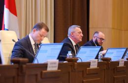 31.05.2024 Резиденты ТОР &quot;Патриотический&quot; получают господдержку на выпуск высокотехнологической продукции. ОТЧЁТ ГУБЕРНАТОРА | Администрация муниципального округа город Партизанск Приморского края Официальный сайт