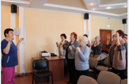 01.12.2023 День здоровья – для ветеранов | Администрация муниципального округа город Партизанск Приморского края Официальный сайт