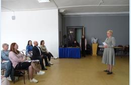 27.04.2023 Диалог о бизнесе по-женски | Администрация муниципального округа город Партизанск Приморского края Официальный сайт