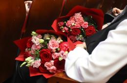 08.03.2024 Женщины во всех городах и районах Приморья получают поздравления в рамках федеральной акции «Вам, любимые» | Администрация муниципального округа город Партизанск Приморского края Официальный сайт