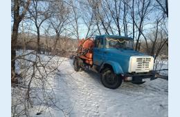 05.02.2024 Оперативная информация: на ул. Бакинская ликвидируют утечку | Администрация муниципального округа город Партизанск Приморского края Официальный сайт