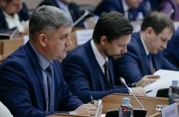 05.11.2024 Краевую поддержку на организацию работы общественного транспорта получат муниципалитеты Приморья | Администрация муниципального округа город Партизанск Приморского края Официальный сайт