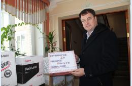 07.12.2023 Сладкими подарками округ поздравит бойцов СВО с праздником | Администрация муниципального округа город Партизанск Приморского края Официальный сайт