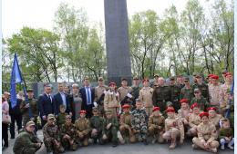 09.05.2024 В Партизанске отметили 79-ю годовщину Великой Победы | Администрация муниципального округа город Партизанск Приморского края Официальный сайт