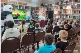 02.06.2026 В Центральной городской библиотеке состоялось завершение курса финансовой грамотности для юных финансистов | Администрация муниципального округа город Партизанск Приморского края Официальный сайт