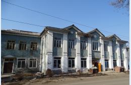 29.03.2023  Детскую школу искусств модернизируют | Администрация муниципального округа город Партизанск Приморского края Официальный сайт