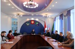 22.12.2023 Предприниматели обсудили текущие вопросы | Администрация муниципального округа город Партизанск Приморского края Официальный сайт