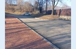 16.10.2024 Территориальное общественное самоуправление &quot;Дворцовый&quot;, проект &quot;Восстановление дорожного покрытия проезжей части междворовой территории&quot; | Администрация муниципального округа город Партизанск Приморского края Официальный сайт