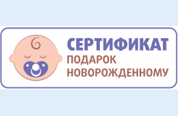 25.01.2024 Проведение отбора торговых предприятий в целях предоставления меры социальной поддержки с использованием сертификата  &quot;Подарок Новорожденному&quot; | Администрация муниципального округа город Партизанск Приморского края Официальный сайт