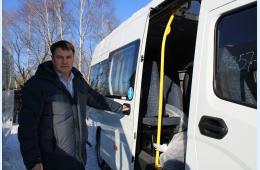 13.03.2024 Партизанск получил новые автобусы | Администрация муниципального округа город Партизанск Приморского края Официальный сайт