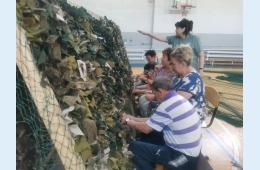19.07.2023 Общественники городского округа присоединились к акции | Администрация муниципального округа город Партизанск Приморского края Официальный сайт