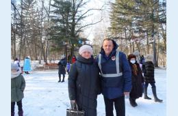 13.01.2022 Полицейские и дружинники Партизанска на охране общественного порядка | Администрация муниципального округа город Партизанск Приморского края Официальный сайт