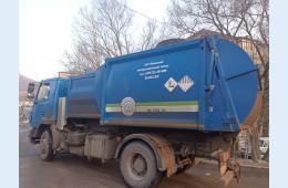 12.03.2024 Мусорные контейнеры убирает ООО «Чистый берег» | Администрация муниципального округа город Партизанск Приморского края Официальный сайт