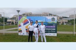 19.07.2023 Лучники Партизанска участвуют в большом турнире | Администрация муниципального округа город Партизанск Приморского края Официальный сайт