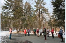 11.03.2024 Спортивная тренировка – для здоровья и хорошего настроения | Администрация муниципального округа город Партизанск Приморского края Официальный сайт