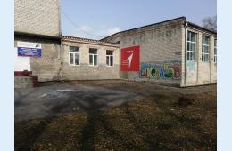 22.12.2023 Оформление партерной зоны в МБОУ &quot;СОШ№50&quot; ПГО | Администрация муниципального округа город Партизанск Приморского края Официальный сайт