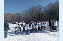 05.02.2024 Соревнования по биатлону состоялись в &quot;Наречном&quot; | Администрация муниципального округа город Партизанск Приморского края Официальный сайт