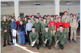 26.01.2024 О блокадном Ленинграде -для юнармейцев округа.  | Администрация муниципального округа город Партизанск Приморского края Официальный сайт