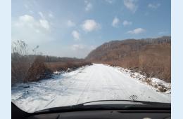 16.10.2024 Территориальное общественное самоуправление &quot;Ворошиловка&quot;, проект &quot;Дорога к спорту&quot; | Администрация муниципального округа город Партизанск Приморского края Официальный сайт
