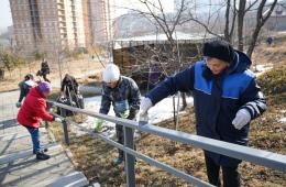 18.04.2024 Приморцев приглашают на «Всероссийскую уборку» | Администрация муниципального округа город Партизанск Приморского края Официальный сайт