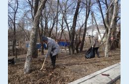 06.03.2023 Первый городской субботник – уже скоро! | Администрация муниципального округа город Партизанск Приморского края Официальный сайт