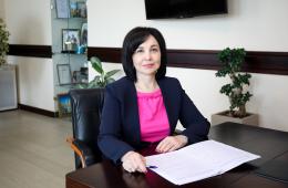 06.11.2024 Вера Щербина порекомендовала приморцам поторопиться с заявками на конкурс «Твой проект» | Администрация муниципального округа город Партизанск Приморского края Официальный сайт
