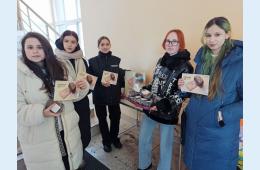 26.01.2024 Акция «Блокадный хлеб» сегодня состоялась  в Партизанске | Администрация муниципального округа город Партизанск Приморского края Официальный сайт