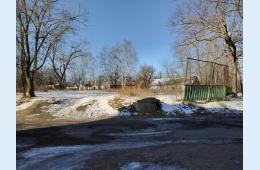 22.12.2023 Благоустройство территории образовательного центра &quot;Антарес&quot; | Администрация муниципального округа город Партизанск Приморского края Официальный сайт