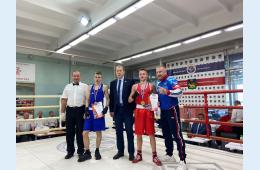 29.01.2024 Боксёры из  Углекаменска - призёры краевого первенства по боксу | Администрация муниципального округа город Партизанск Приморского края Официальный сайт