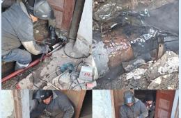 13.03.2024 Восстановлением системы отопления занимается ООО «Антураж» | Администрация муниципального округа город Партизанск Приморского края Официальный сайт