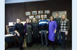 13.01.2022 Журналистов «Вестей» поздравили с Днем печати | Администрация муниципального округа город Партизанск Приморского края Официальный сайт