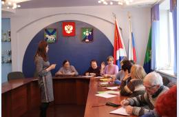 06.12.2023 Клуб для  здоровья и активного долголетия | Администрация муниципального округа город Партизанск Приморского края Официальный сайт